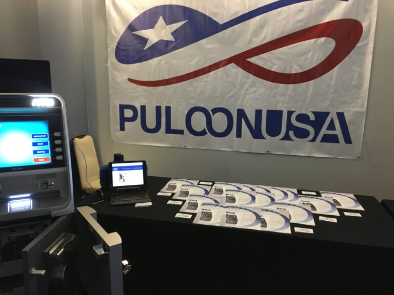 Puloon ATMs for Wisconsin Businesses
